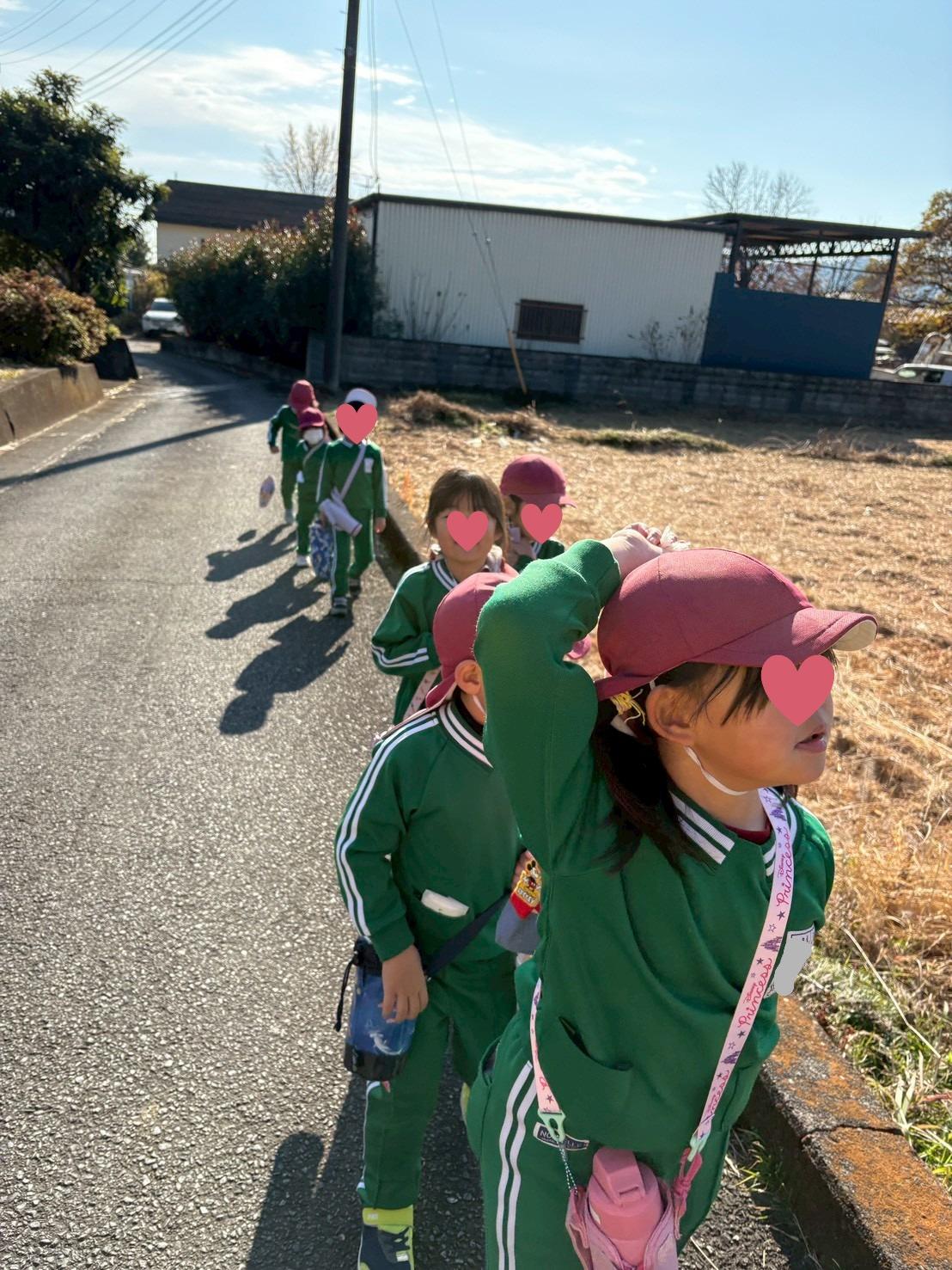 小学生との交流